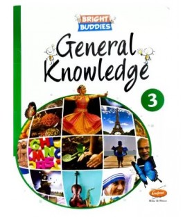 Chetana Bright Buddies General Knowledge Std 3